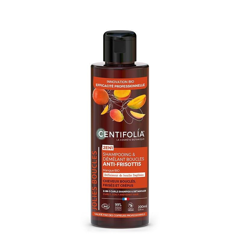 Shampooing boucles Centifolia — vue 2