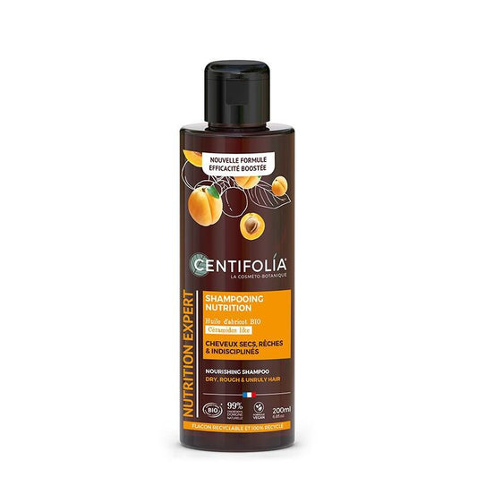 Shampooing Nutrition Centifolia — vue 2