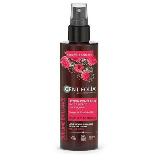 Lotion démêlante sans rinçage Centifolia 200 ml