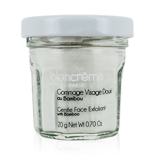 Gommage visage – Bambou
