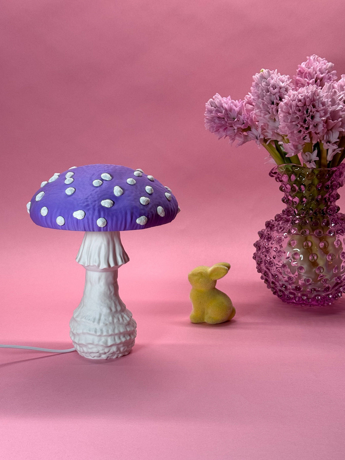 Lampe Amanita