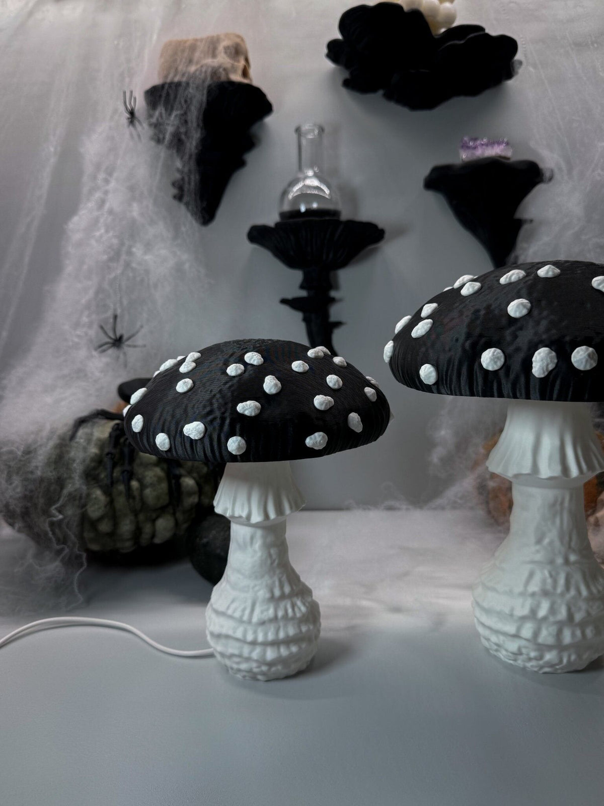 Lampe Amanita