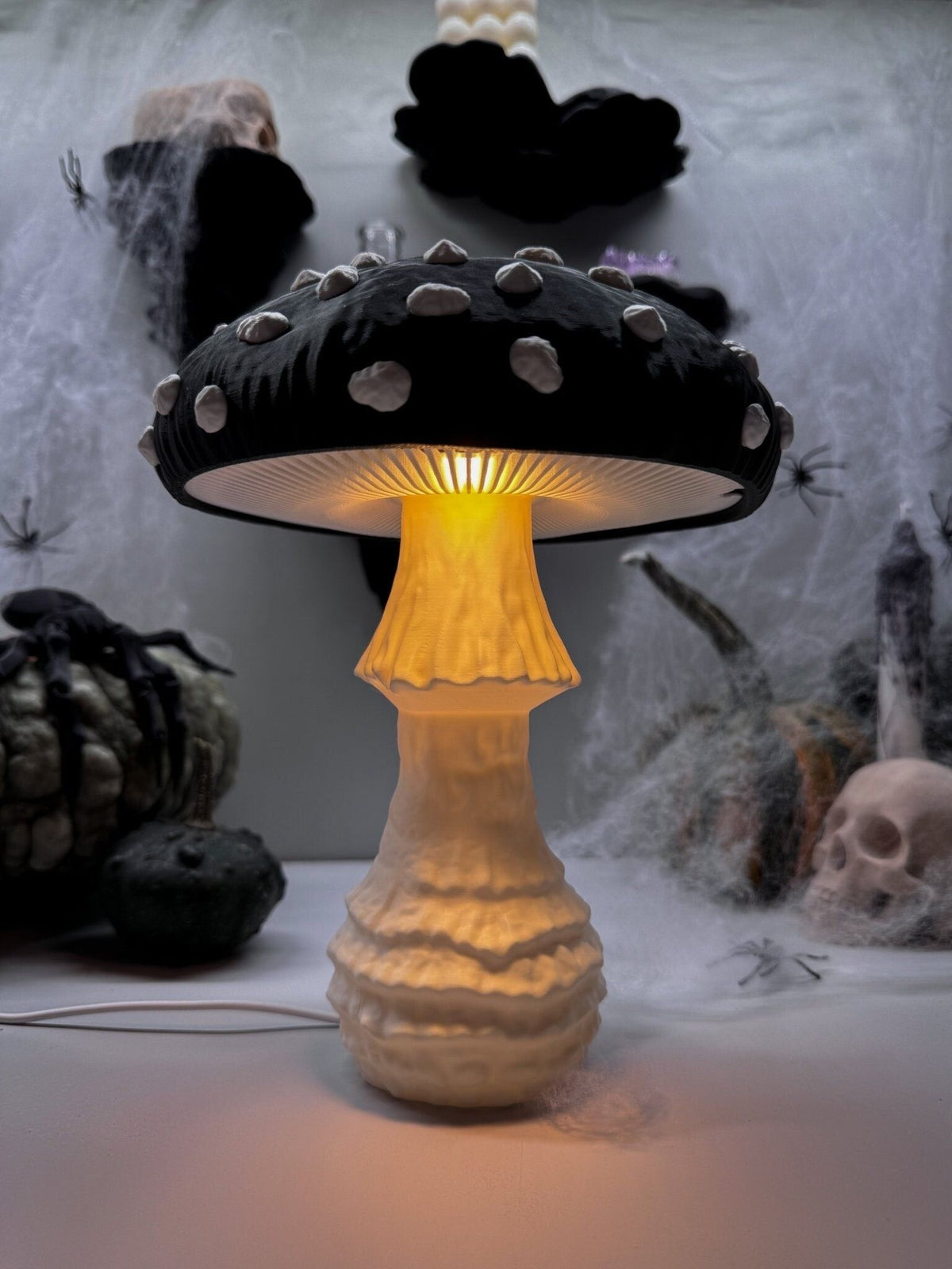 Lampe Amanita