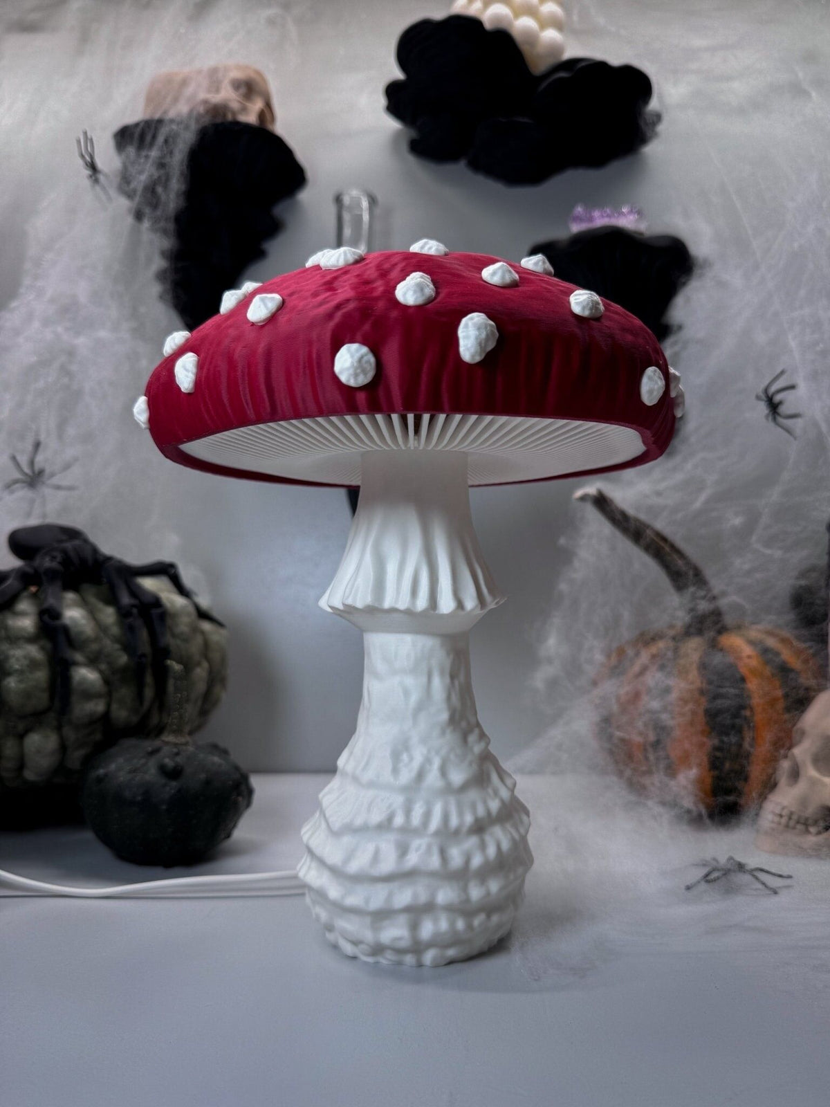 Lampe Amanita