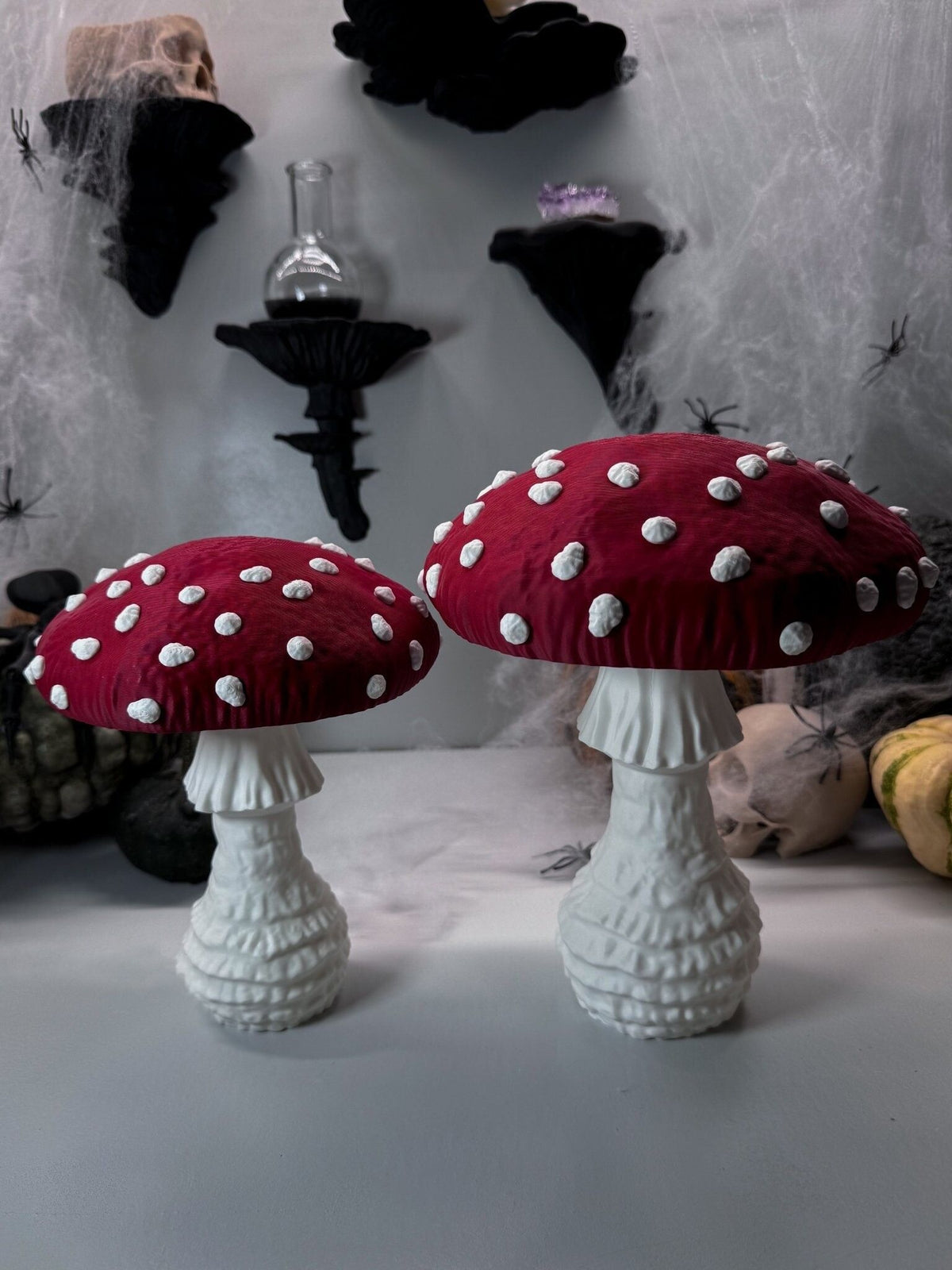 Lampe Amanita