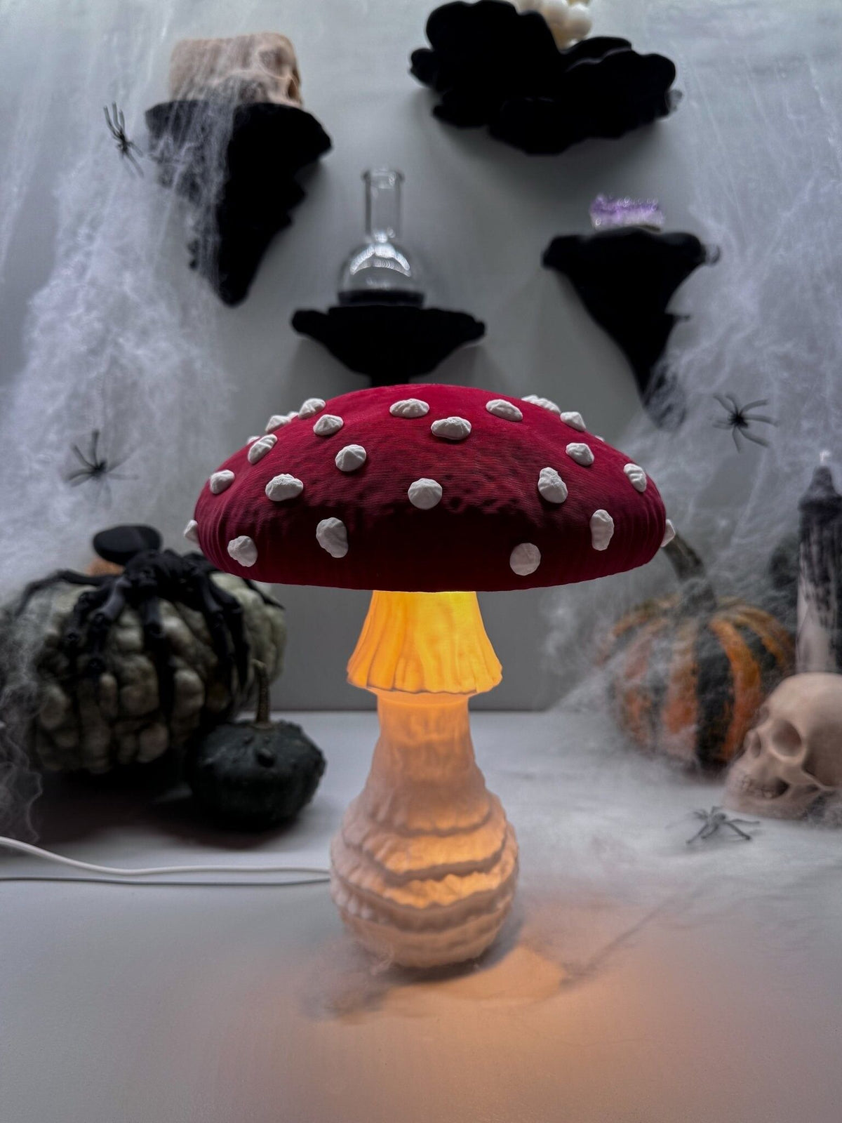 Lampe Amanita