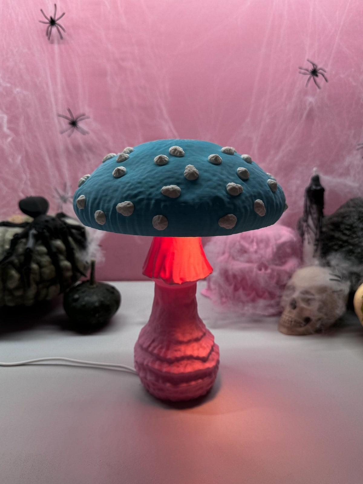 Lampe Amanita