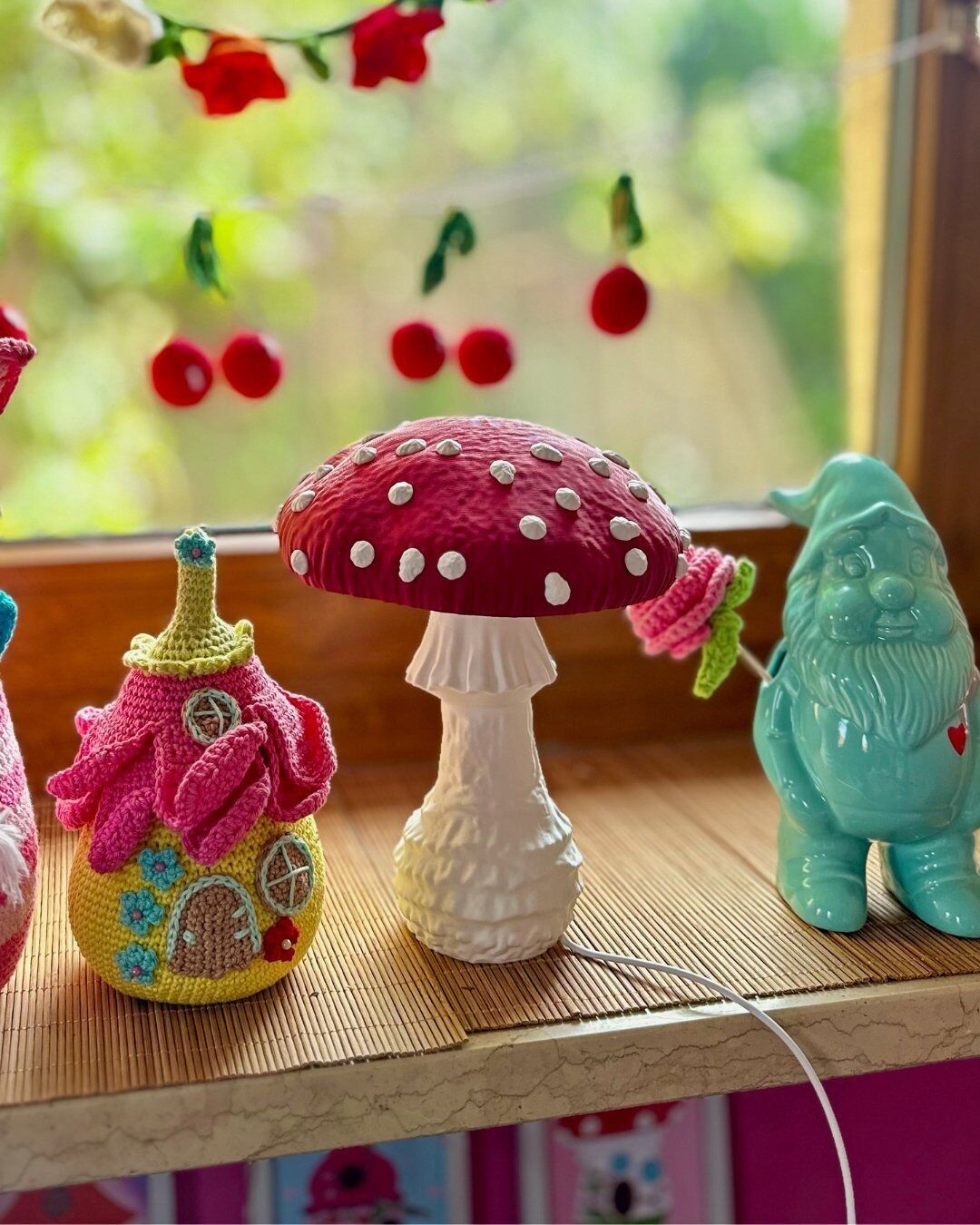 Lampe Amanita
