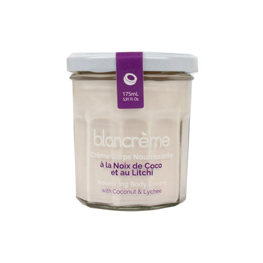 Crème corps fondante – Noix de Coco & Litchi