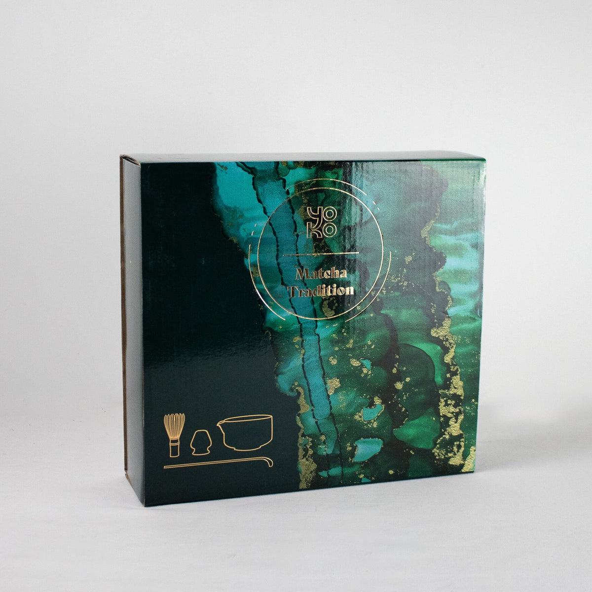 Coffret Matcha Tradition – kit complet cérémonie du thé