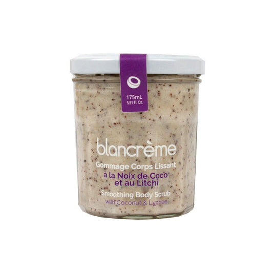 Gommage corps lissant – Noix de Coco & Litchi