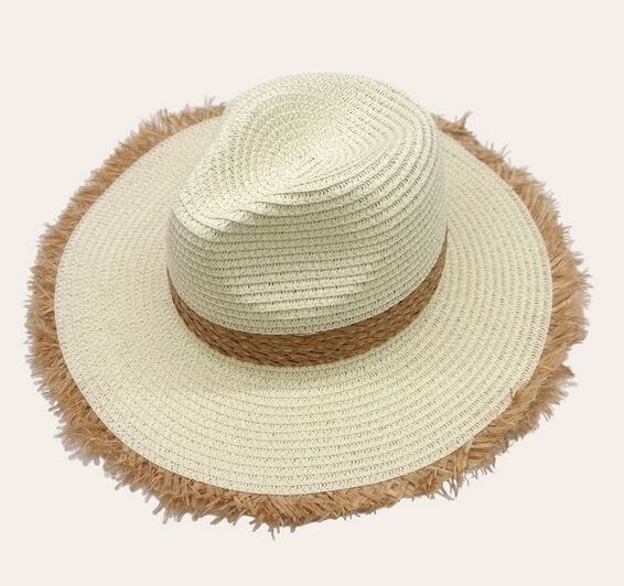 chapeau de plage