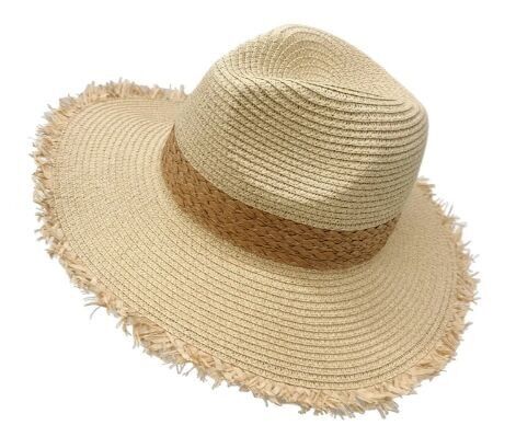 chapeau de plage