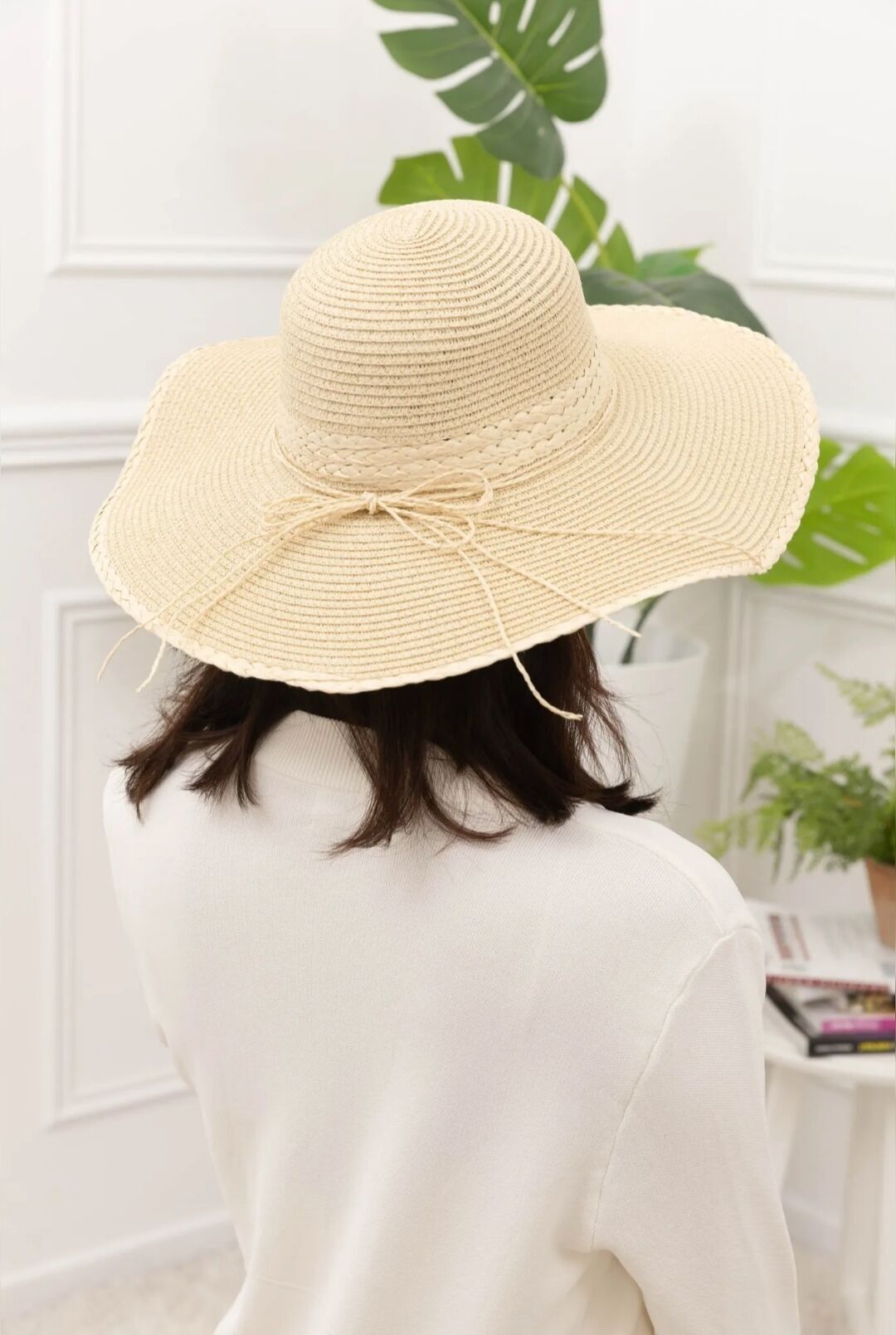 chapeau de paille