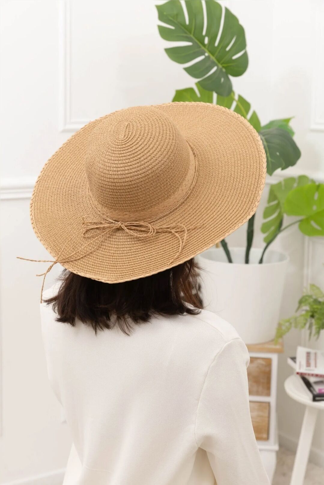 chapeau de paille