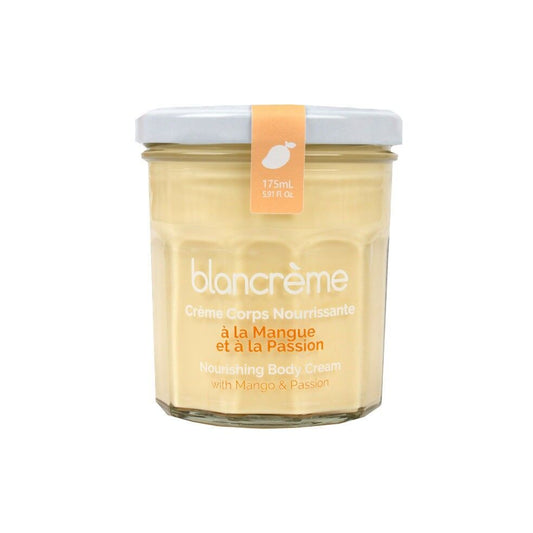 Crème corps nourrissante – Mangue & Passion