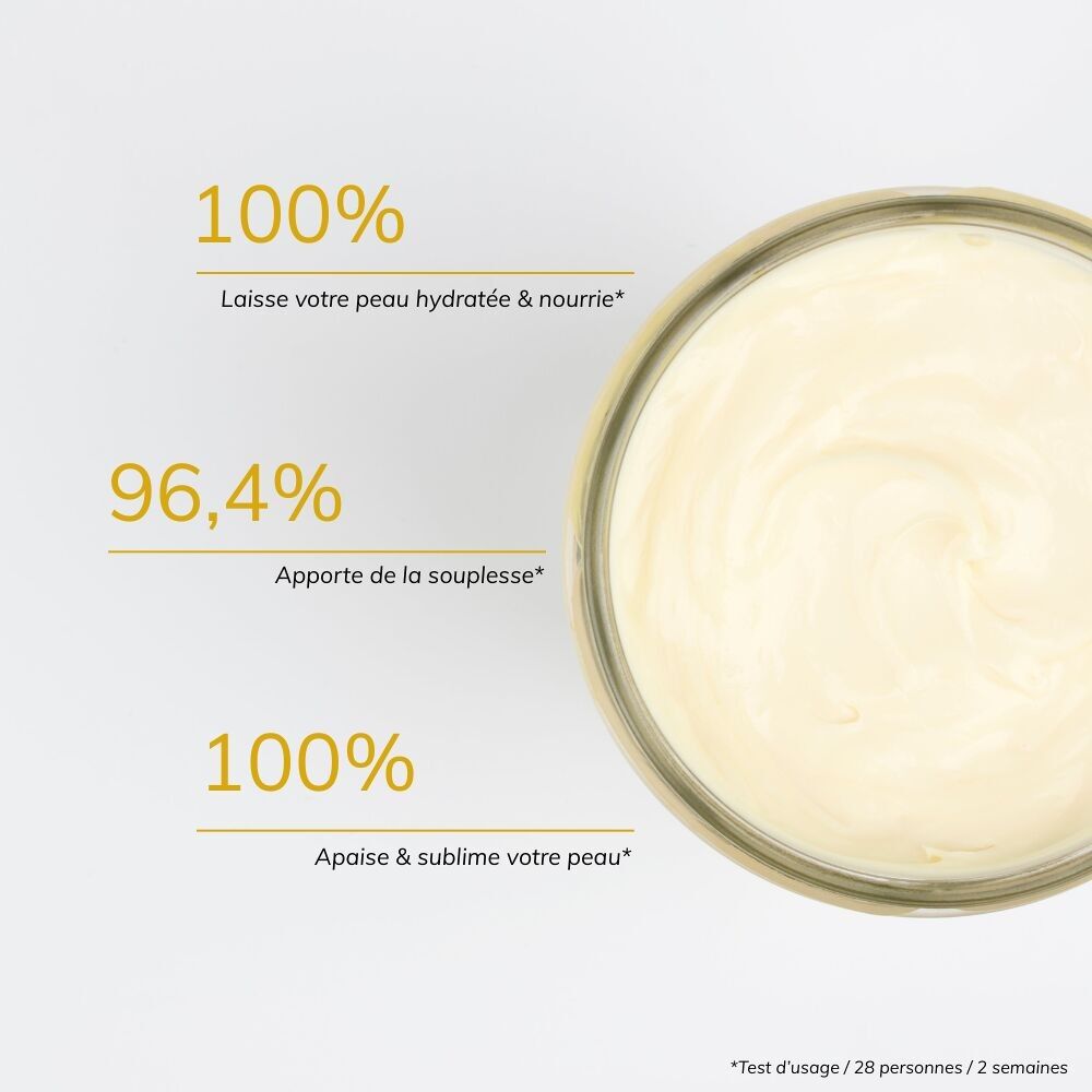 Crème corps nourrissante – Mangue & Passion