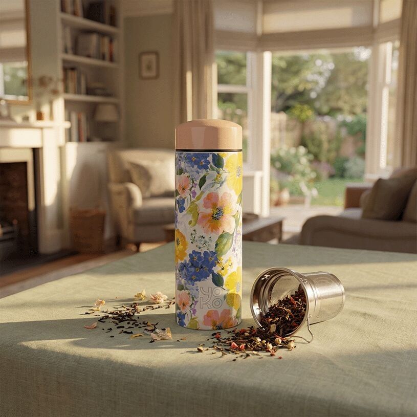 Théière isotherme Chelsea 350 ml, Yoko Design