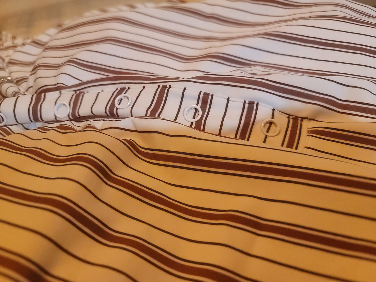 maillot de bain 1 pièce rayures