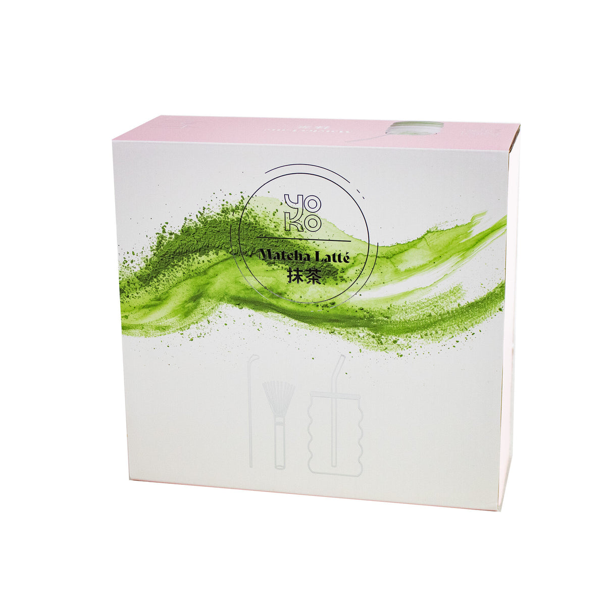 Coffret Matcha Latte