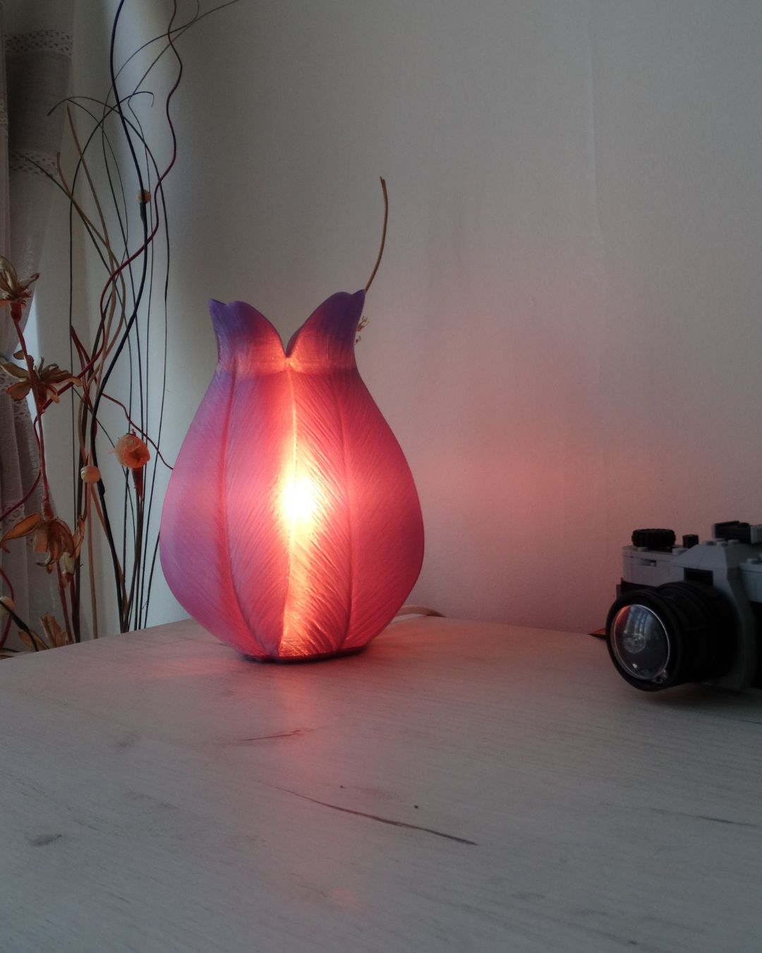 Lampe Blossom