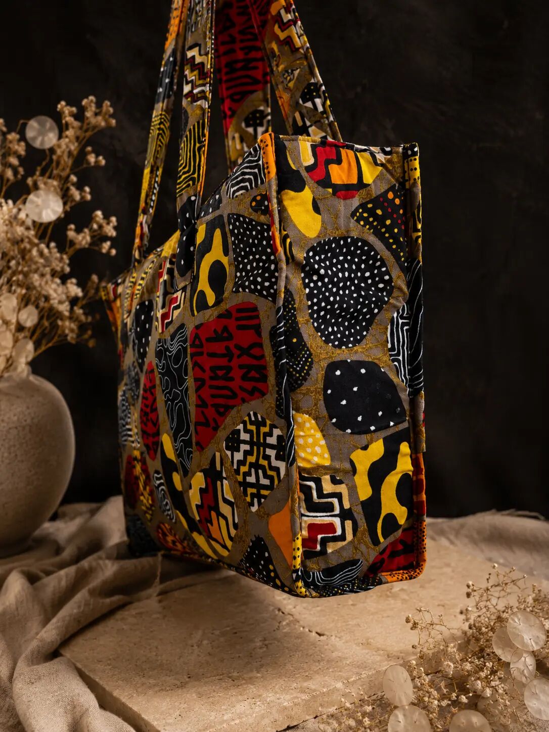 Sac Fourre-Tout Maya WIWIE — vue 2