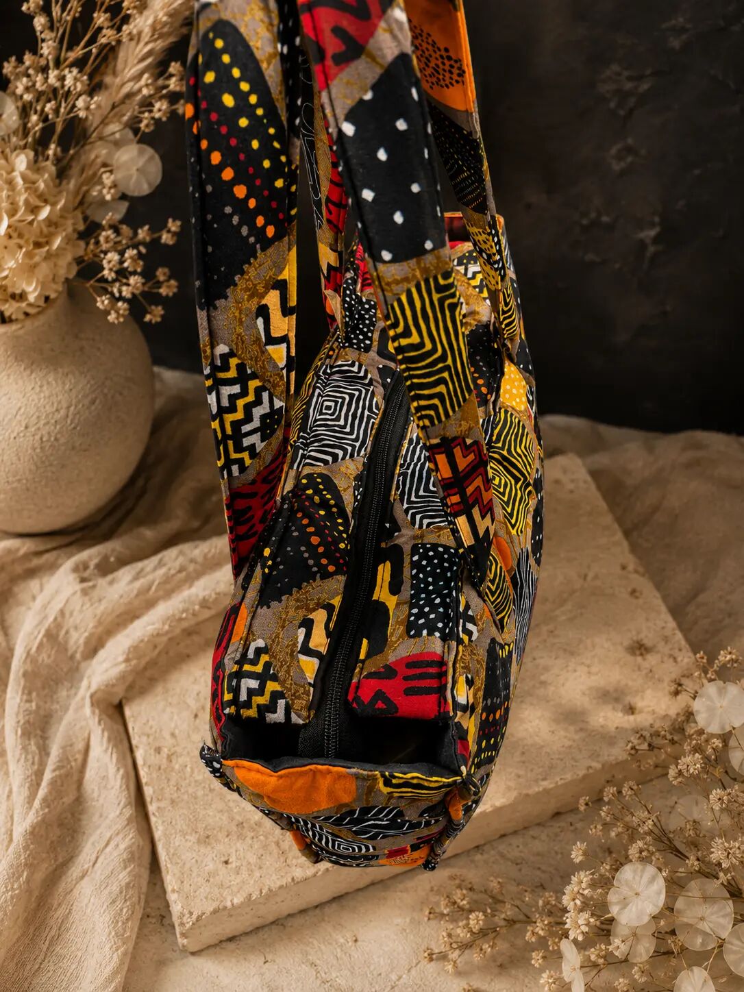 Sac Fourre-Tout Maya WIWIE — vue 3