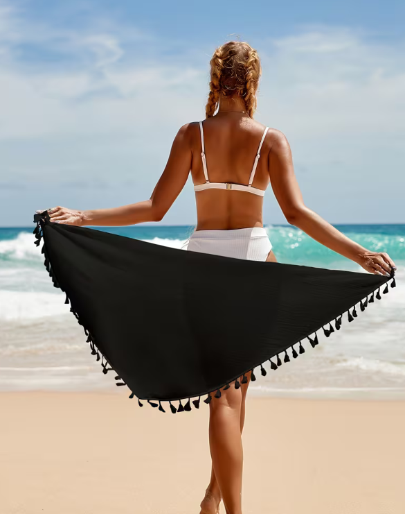 Couvre-maillot de bain – paréo bikini