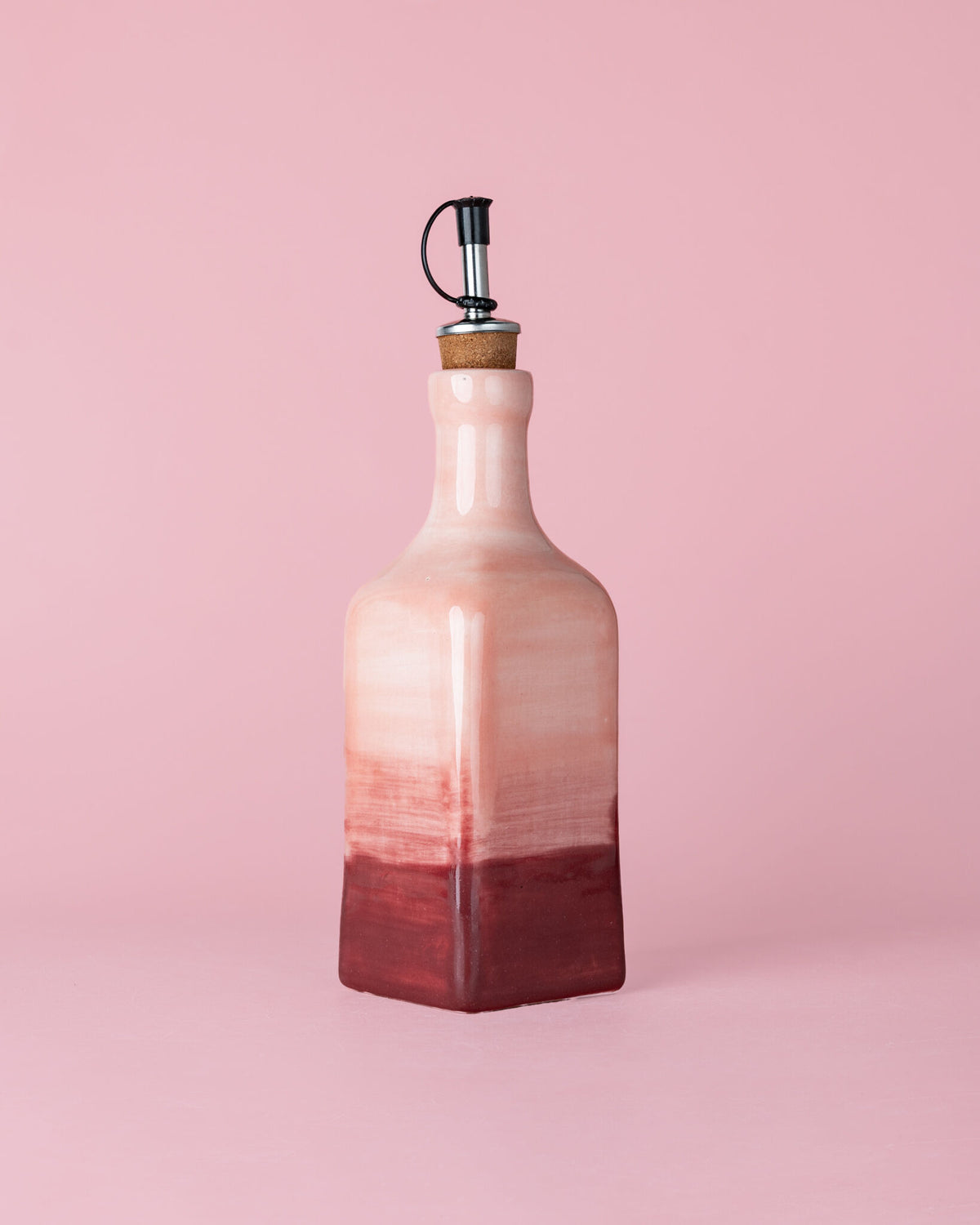 Huilier céramique Rose Sakura — Alfar Tierra Cocida