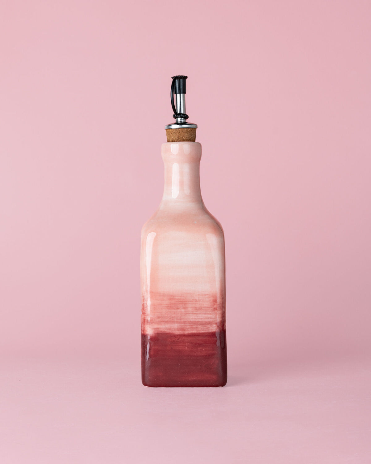 Huilier céramique Rose Sakura