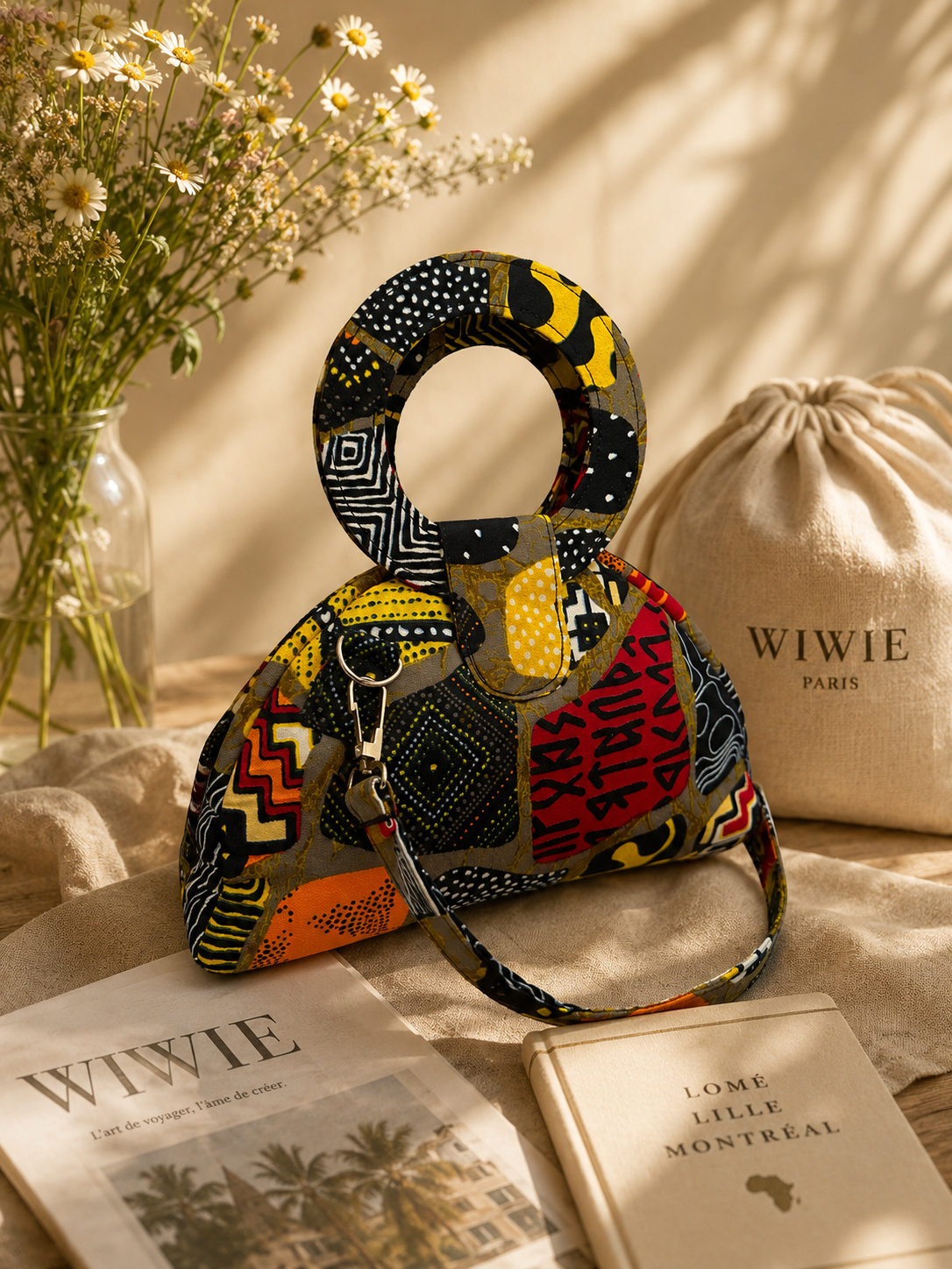 Sac Luna Maya WIWIE — vue 5