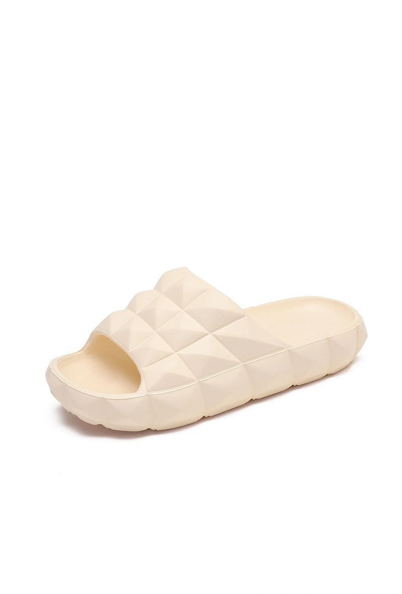 Claquettes Matelassées Confort