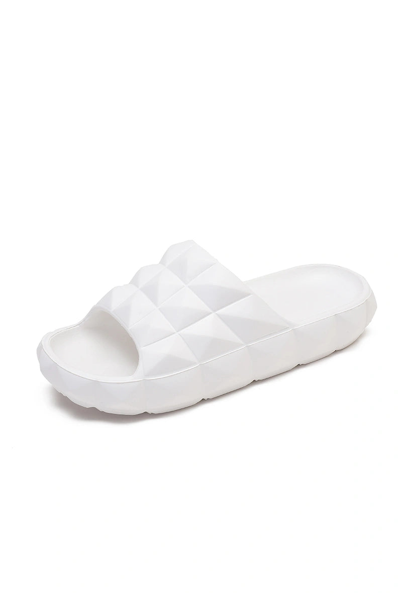 Claquettes Matelassées Confort