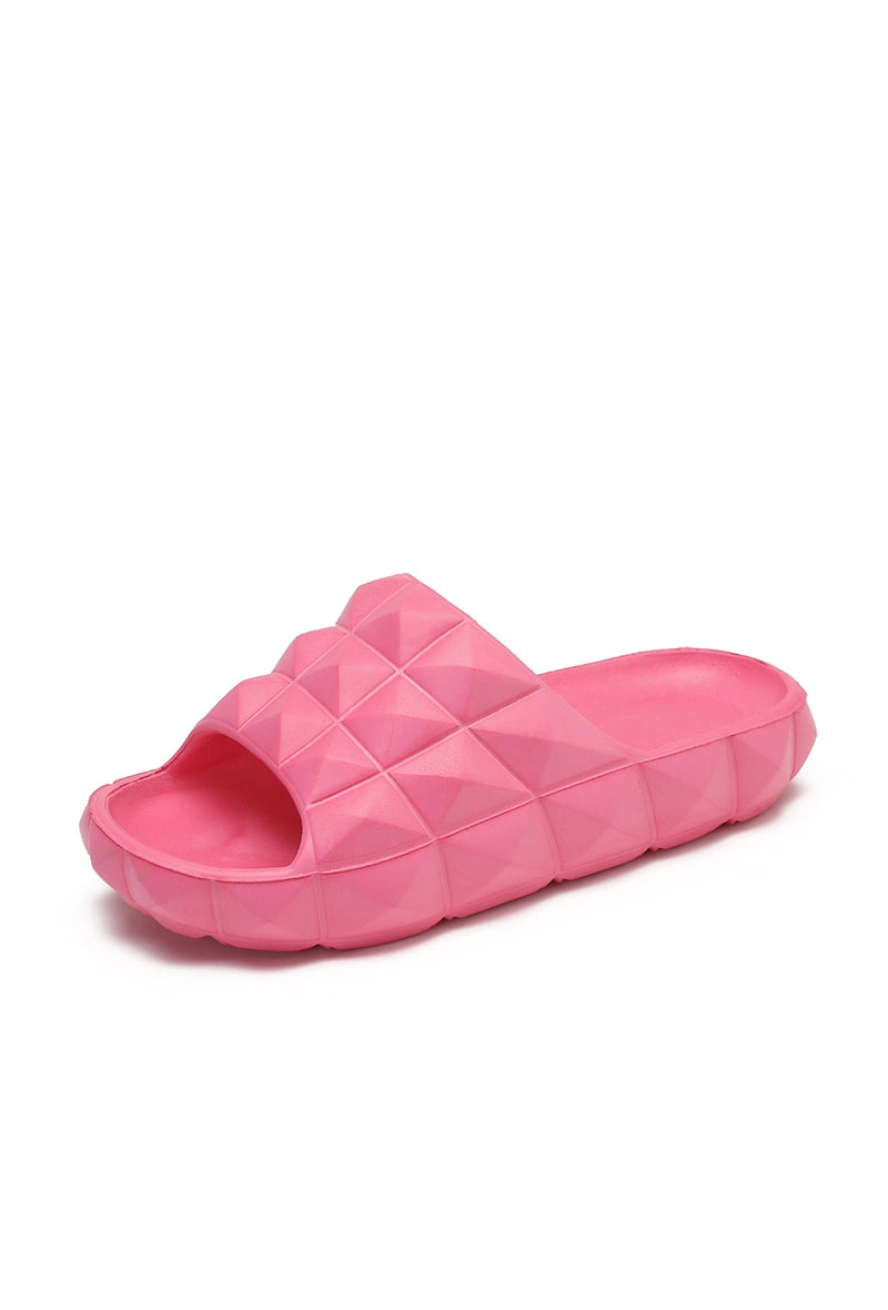 Claquettes Matelassées Confort