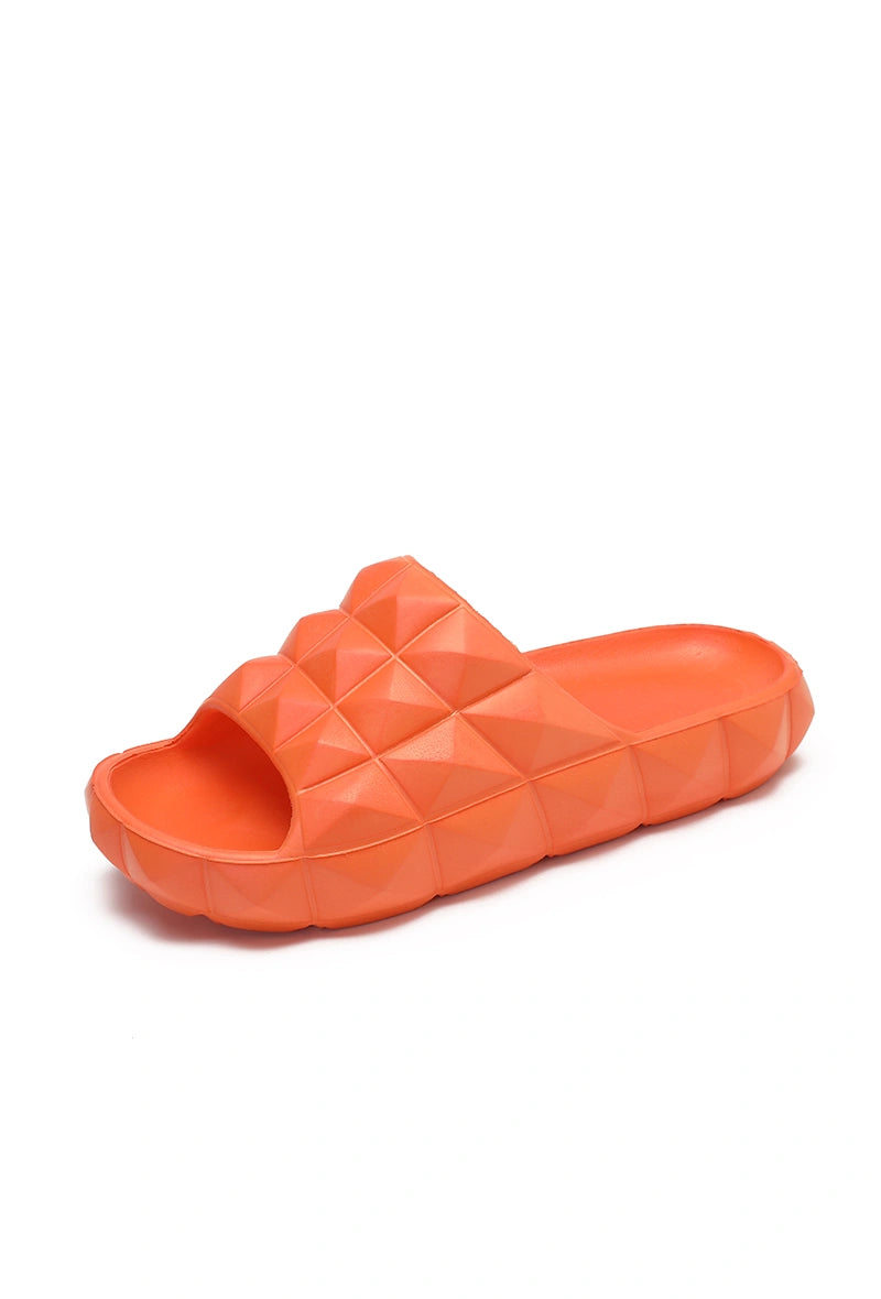 Claquettes Matelassées Confort