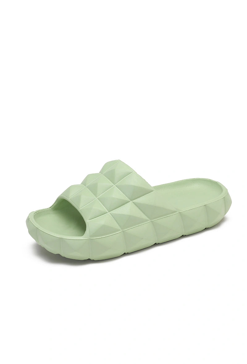 Claquettes Matelassées Confort