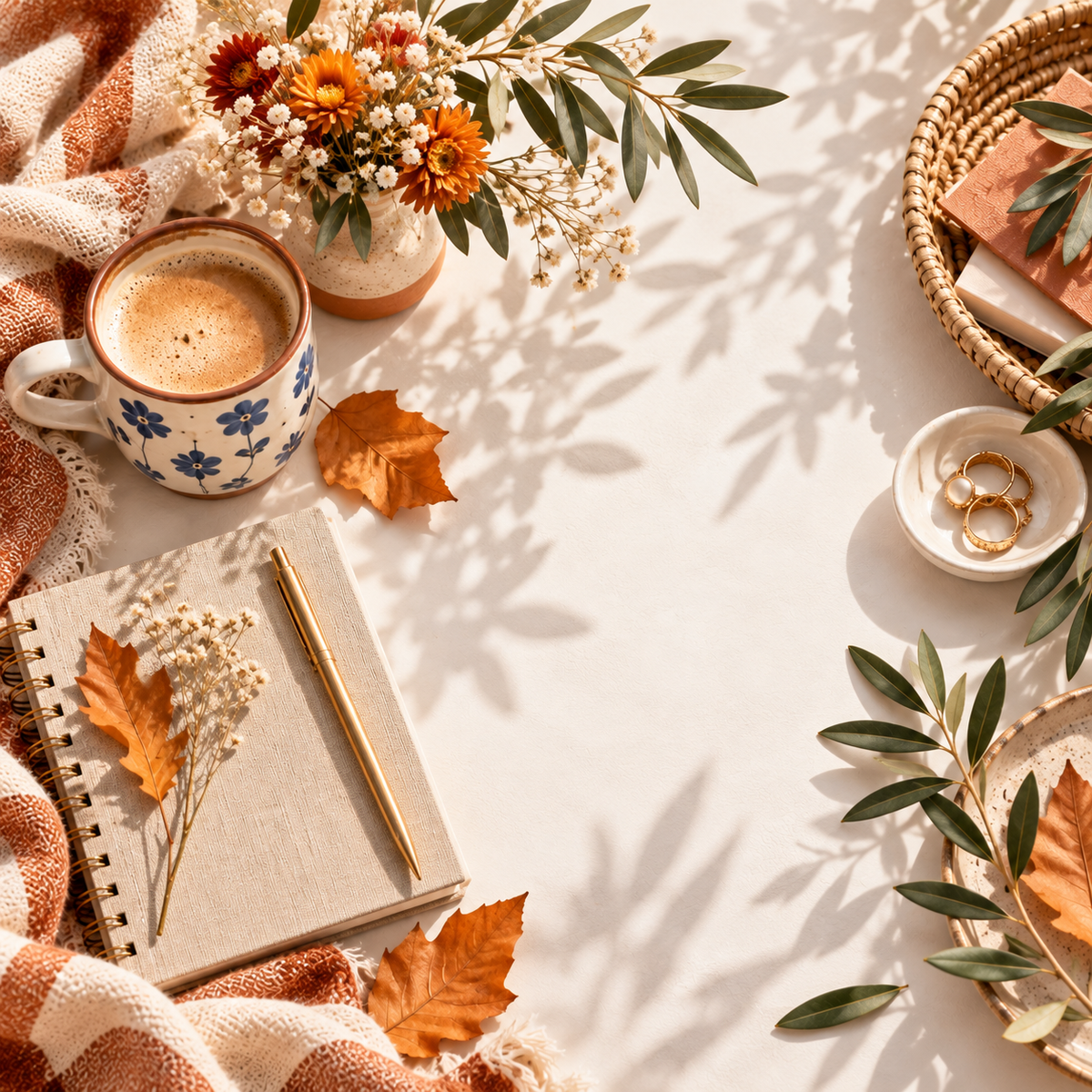 🍂 Rentrée douce