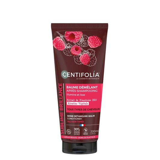 Baume démêlant Brillance Centifolia 250 ml