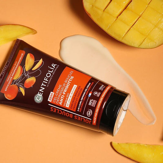 Gel crème définisseur boucles Centifolia 150 ml