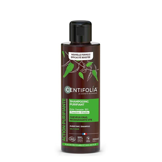 Shampooing Purifiant Centifolia — vue 2