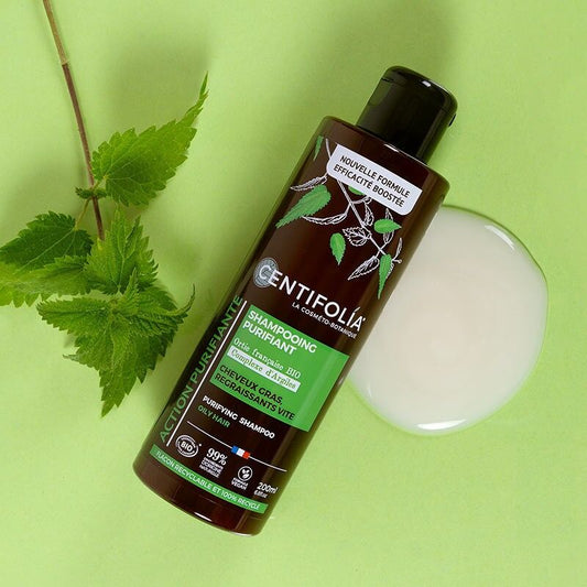 Shampooing Purifiant bio ortie Centifolia