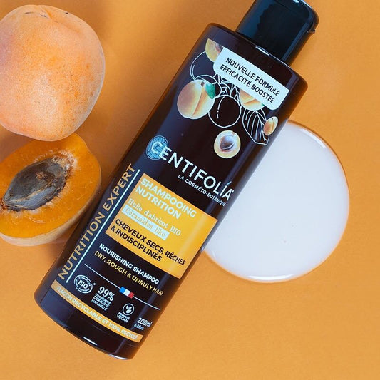 Shampooing Nutrition bio Centifolia
