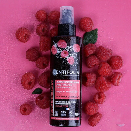 Lotion démêlante Brillance Centifolia — spray