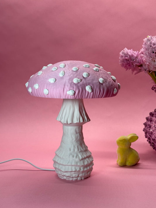 Lampe champignon Amanita — Roomberry