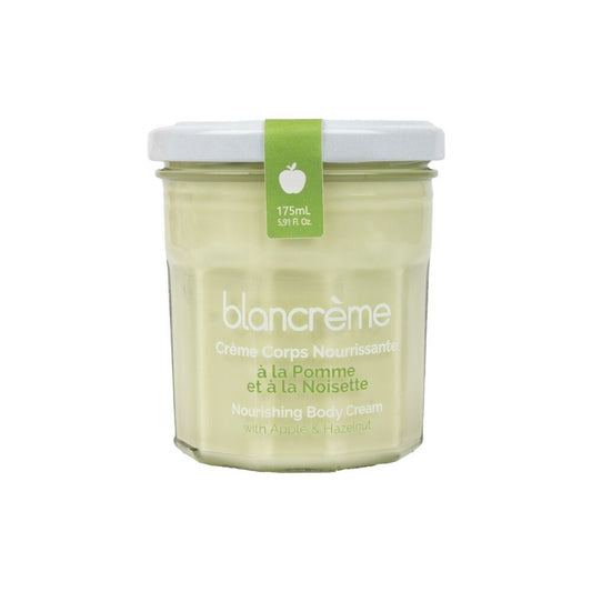 Crème corps nourrissante – Pomme & Noisette