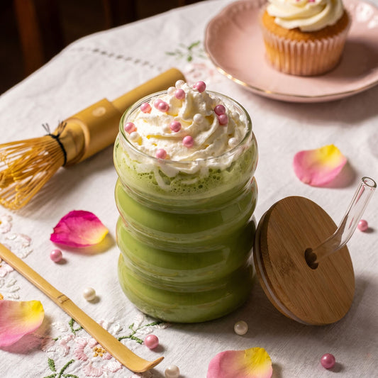 Coffret Matcha Latte, Yoko Design