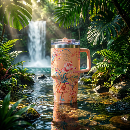 Travel mug 700 ml — Bali