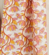 Foulard-paréo en coton – 100×180