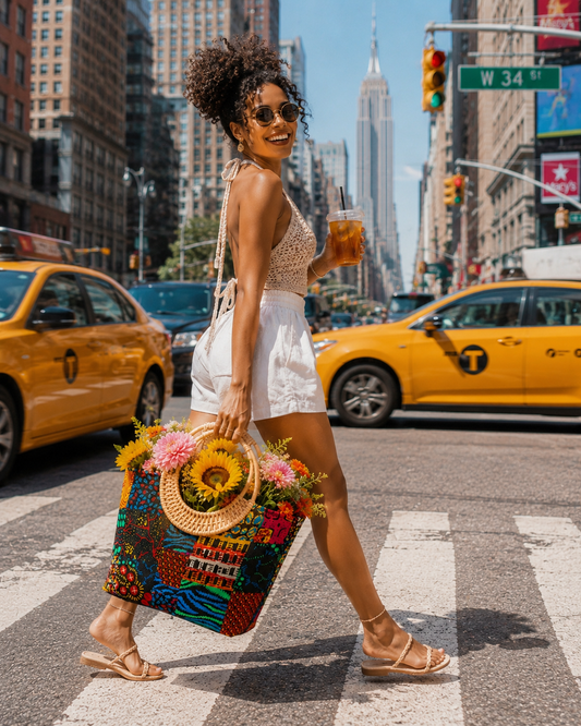 Sac Évasion Safari WIWIE — vue 2
